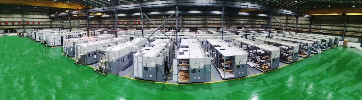 大族锂电智能装备