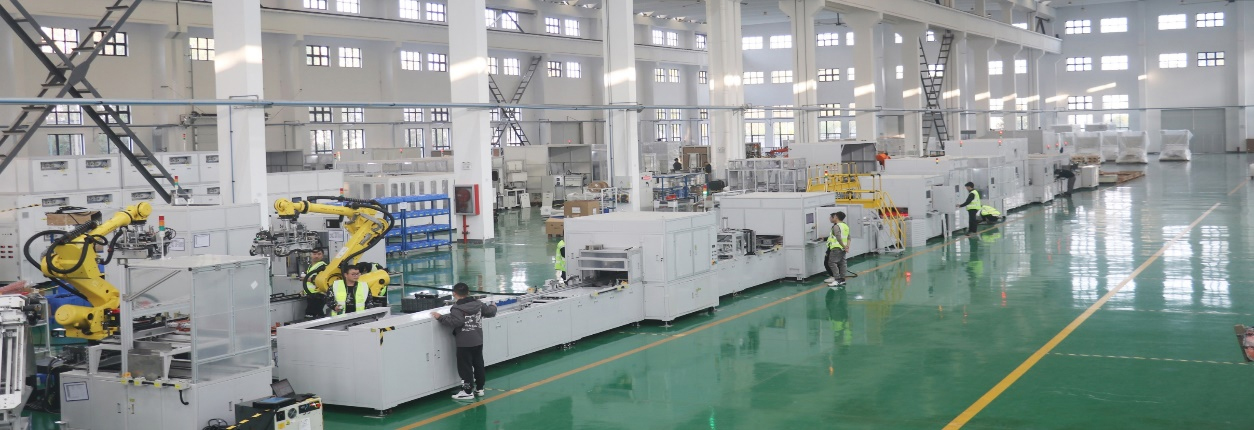 大族锂电智能装备