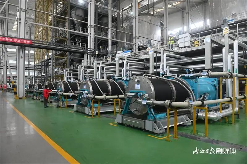 总投资约71亿!四川内江一锂电池正极材料项目投产 总投资约71亿!四川内江一锂电池正极材料项目投产