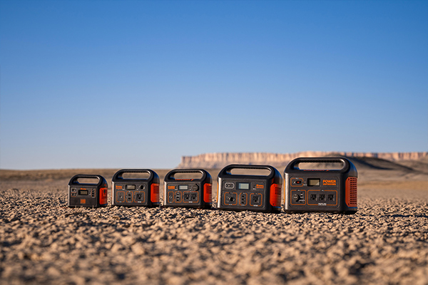 让绿色能源无处不在 Jackery电小二光充户外电源进化之路 让绿色能源无处不在 Jackery电小二光充户外电源进化之路