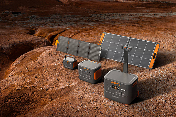 让绿色能源无处不在 Jackery电小二光充户外电源进化之路 让绿色能源无处不在 Jackery电小二光充户外电源进化之路