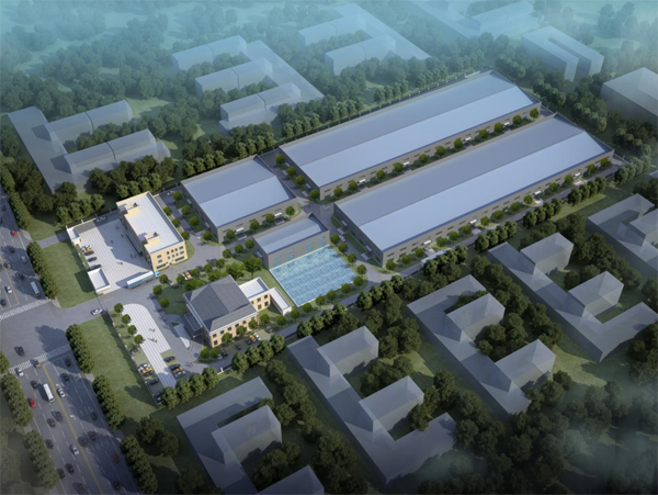 1.2亿！骅驰新能源材料锂电池功能性电解液项目开工