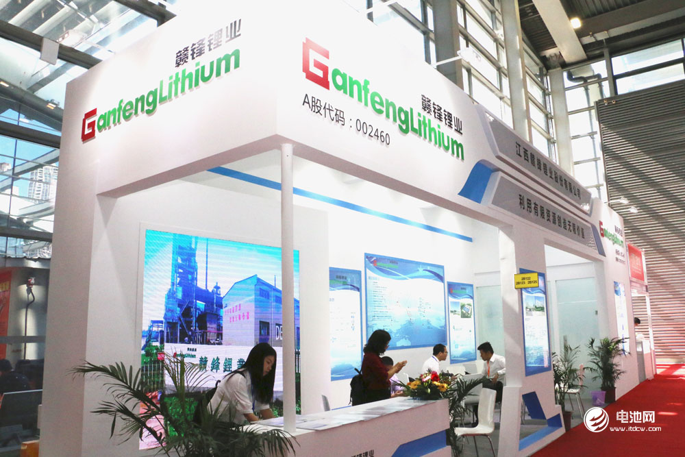 赣锋锂业 赣锋锂业