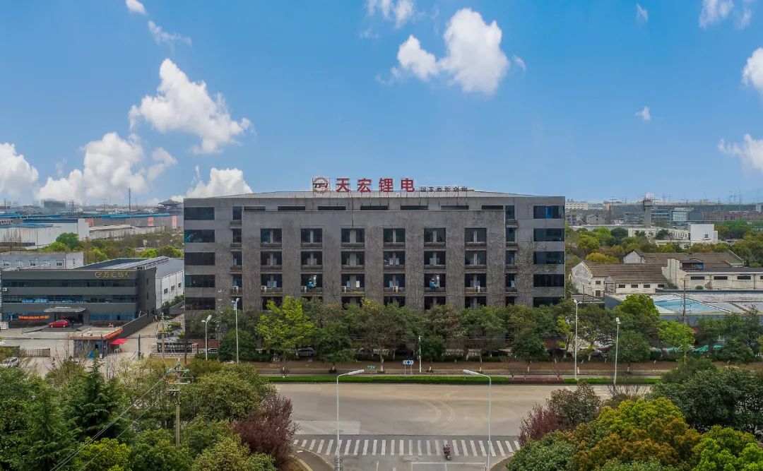 图片来源:天宏锂电 图片来源:天宏锂电