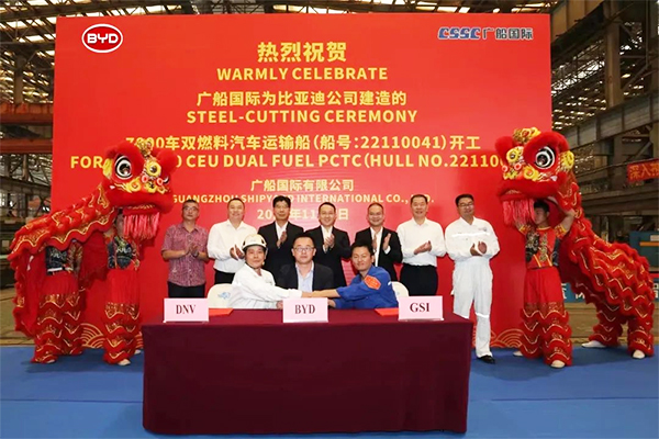 广船国际 广船国际