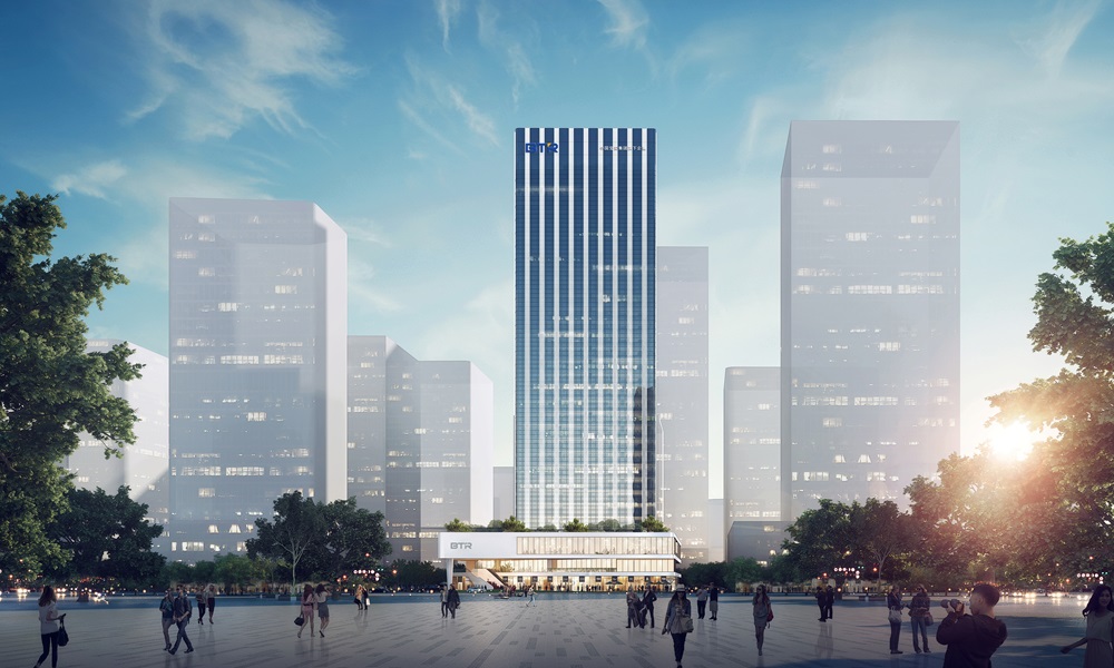 贝特瑞新材料集团有限公司 贝特瑞新材料集团有限公司