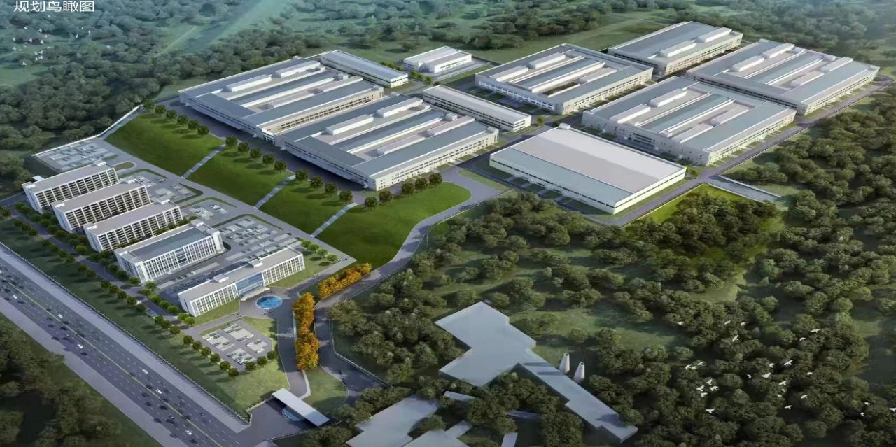 嘉元时代年产10万吨高性能电解铜箔项目二期