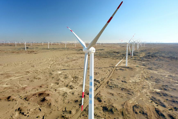 图片来源:新疆新能源集团有限责任公司 图片来源:新疆新能源集团有限责任公司