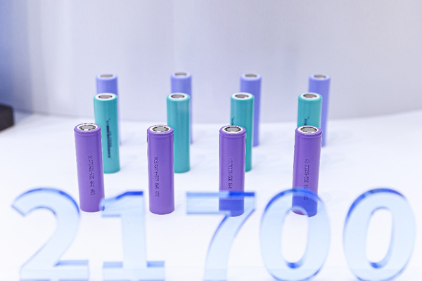 材料结构双向持续创新 比克电池刷新国产21700量产最高容量 材料结构双向持续创新 比克电池刷新国产21700量产最高容量