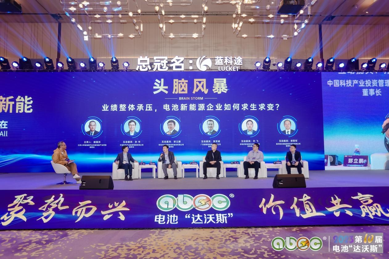 内卷时代,业绩整体承压,电池新能源企业如何求生求变? 内卷时代,业绩整体承压,电池新能源企业如何求生求变?