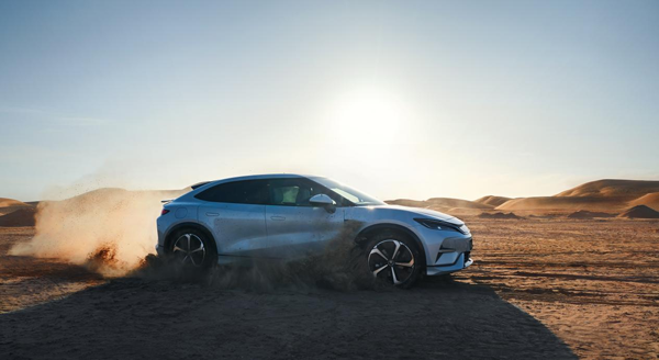 震撼价格!入门满配!宋L 领潮上市18.98万元起! 震撼价格!入门满配!宋L 领潮上市18.98万元起!