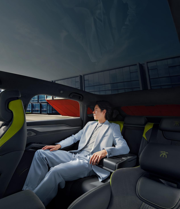 震撼价格!入门满配!宋L 领潮上市18.98万元起! 震撼价格!入门满配!宋L 领潮上市18.98万元起!