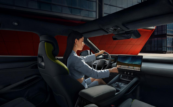 震撼价格!入门满配!宋L 领潮上市18.98万元起! 震撼价格!入门满配!宋L 领潮上市18.98万元起!