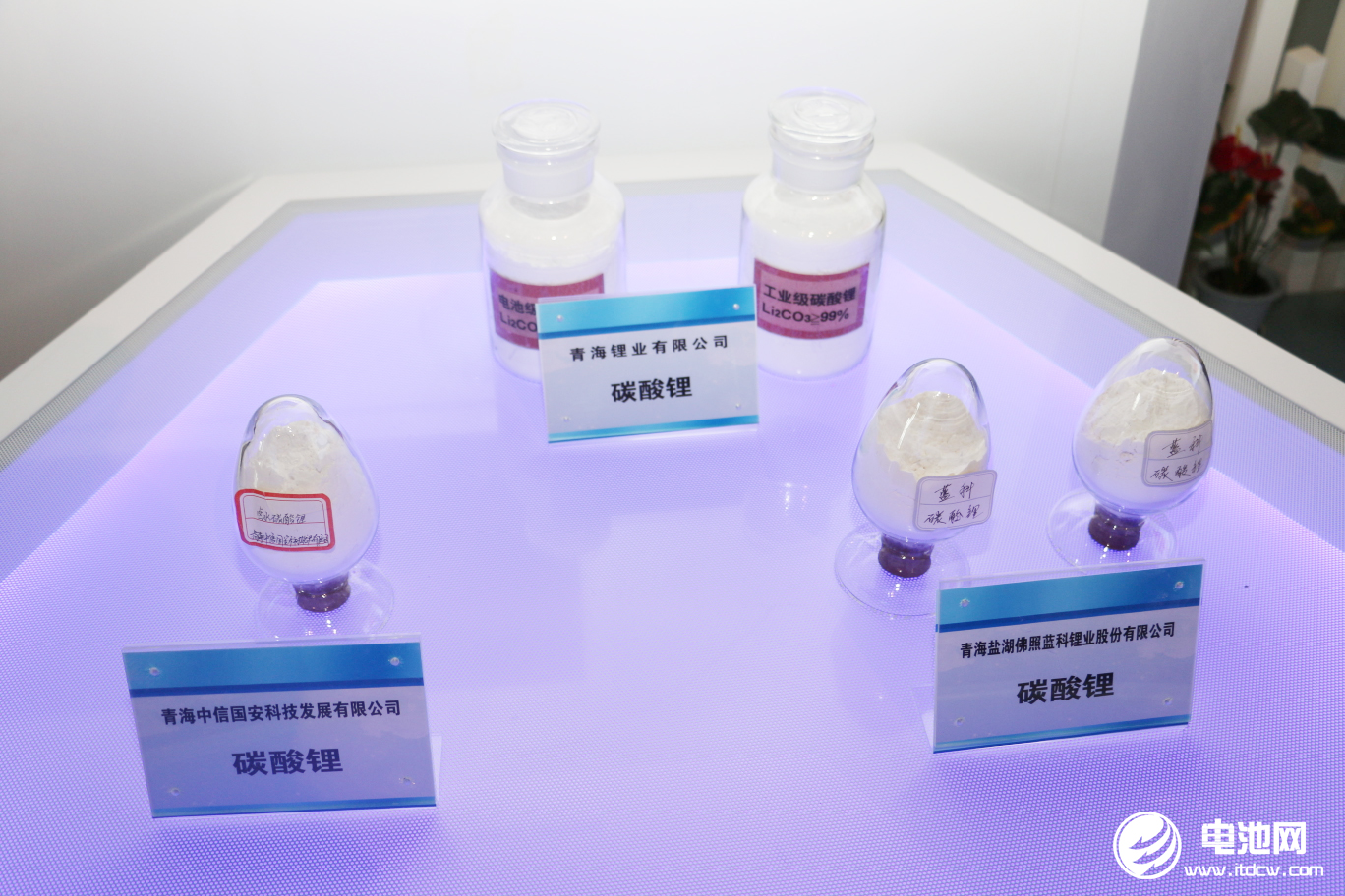 碳酸锂