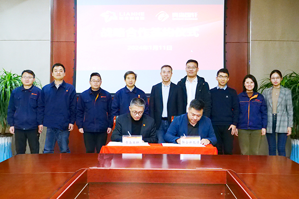 加速前端换电模式全国落地!联合新能源与青岛国轩电池战略合作 加速前端换电模式全国落地!联合新能源与青岛国轩电池战略合作