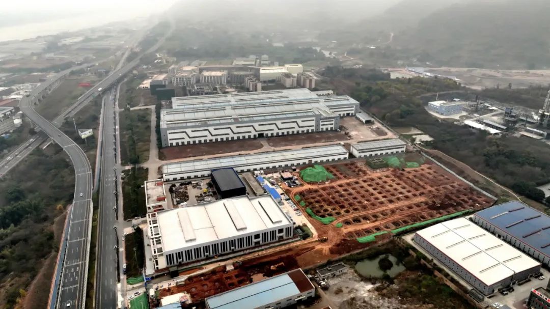 总投资50亿元！河南克能10GWh软包电池项目一期预计5月完工