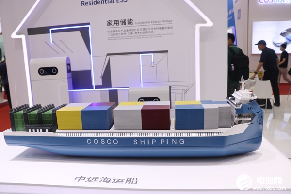 车企“下海”!电池“登船”!谁在抢占这一绿色转型行业 车企“下海”!电池“登船”!谁在抢占这一绿色转型行业