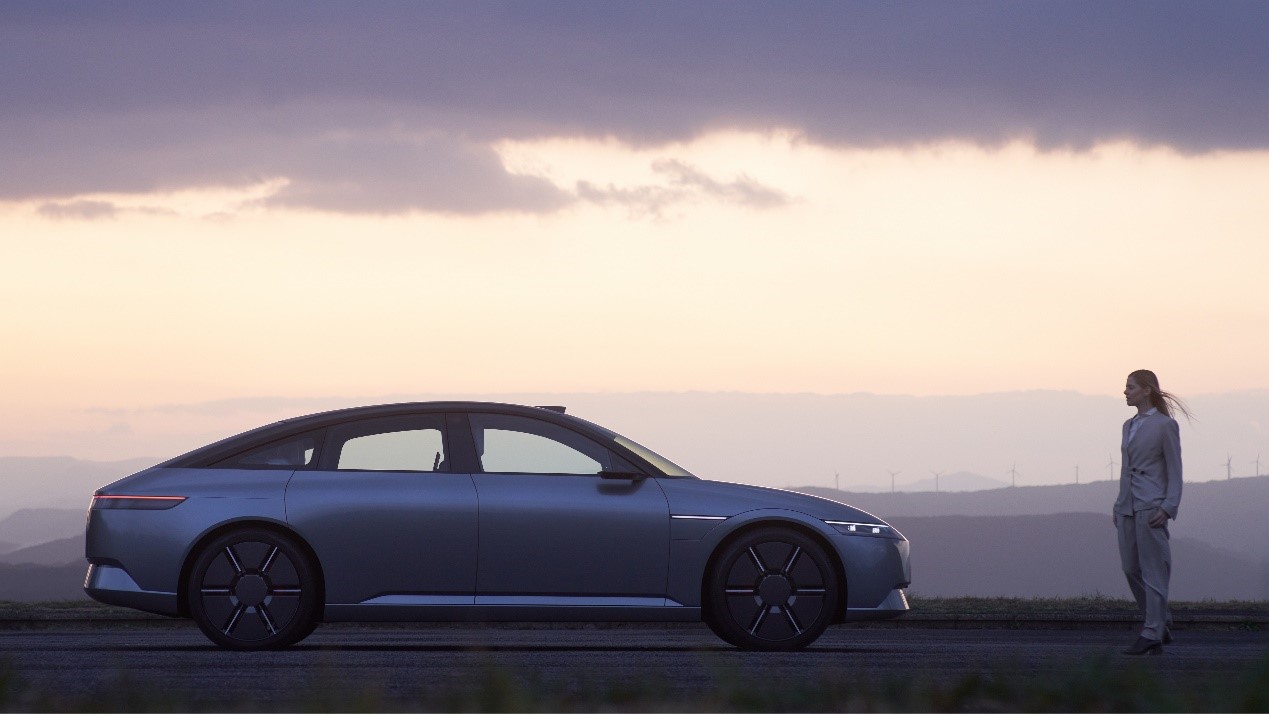 索尼本田移动公司