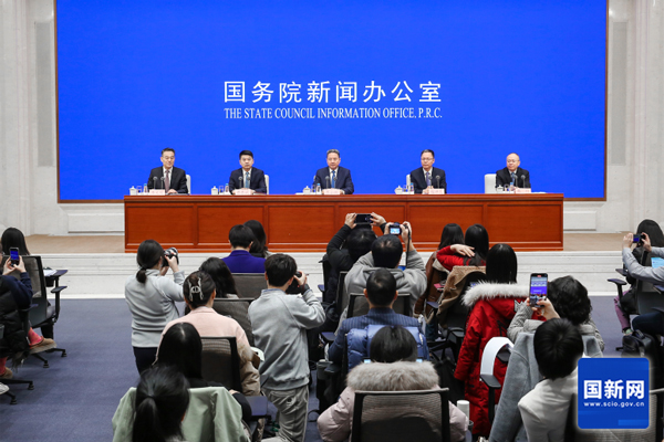 国新办举行交通运输高质量发展服务中国式现代化新闻发布会