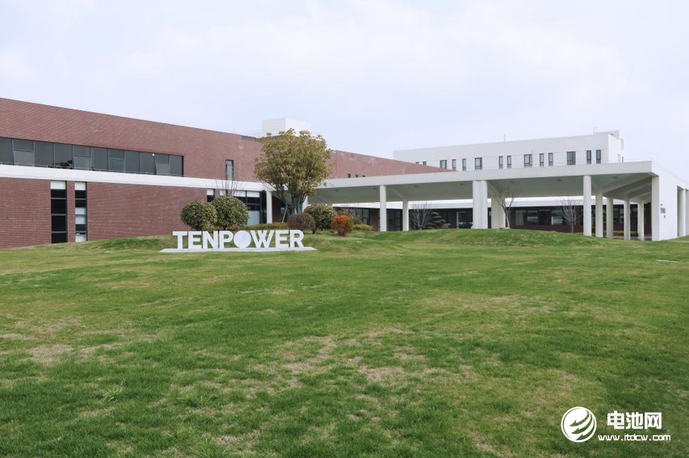 中国电池新能源产业链调研团一行参观考察天鹏电源