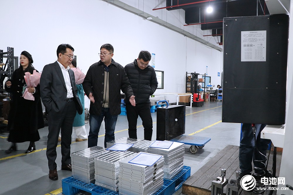 多方位发力电池新能源产业 江苏青蓝订单已排至第二季度