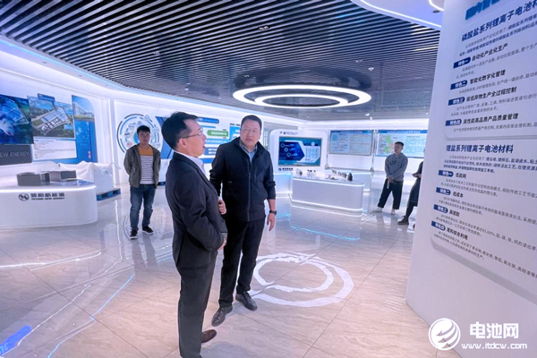 以矿会友打造千亿级产业!云南玉溪新能源电池产业跑出“加速度” 以矿会友打造千亿级产业!云南玉溪新能源电池产业跑出“加速度”