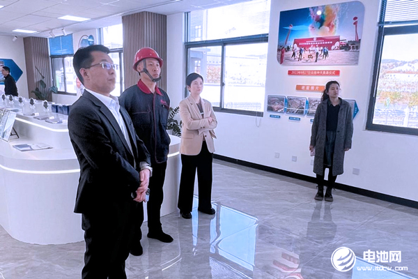 以矿会友打造千亿级产业!云南玉溪新能源电池产业跑出“加速度” 以矿会友打造千亿级产业!云南玉溪新能源电池产业跑出“加速度”