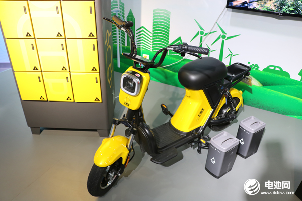 电动两轮车