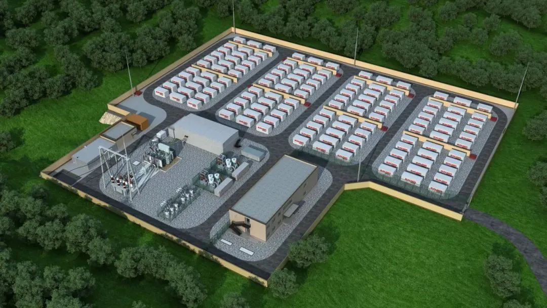 总投资8亿元!浙江省内单体装机规模最大的网侧独立储能项目 总投资8亿元!浙江省内单体装机规模最大的网侧独立储能项目