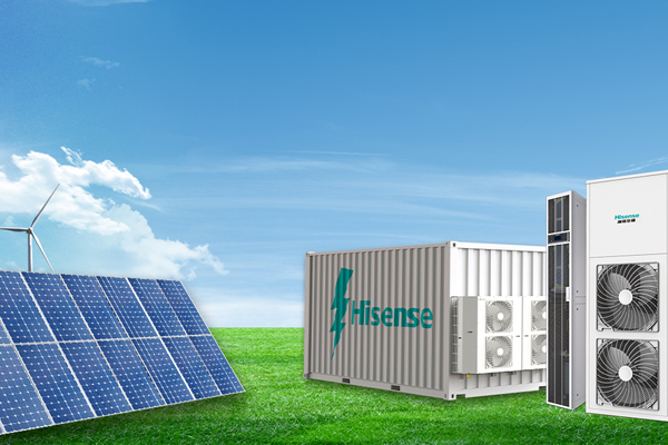 图/海信网能 图/海信网能