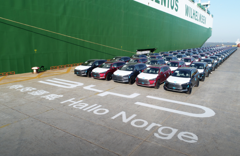 图片来源：比亚迪