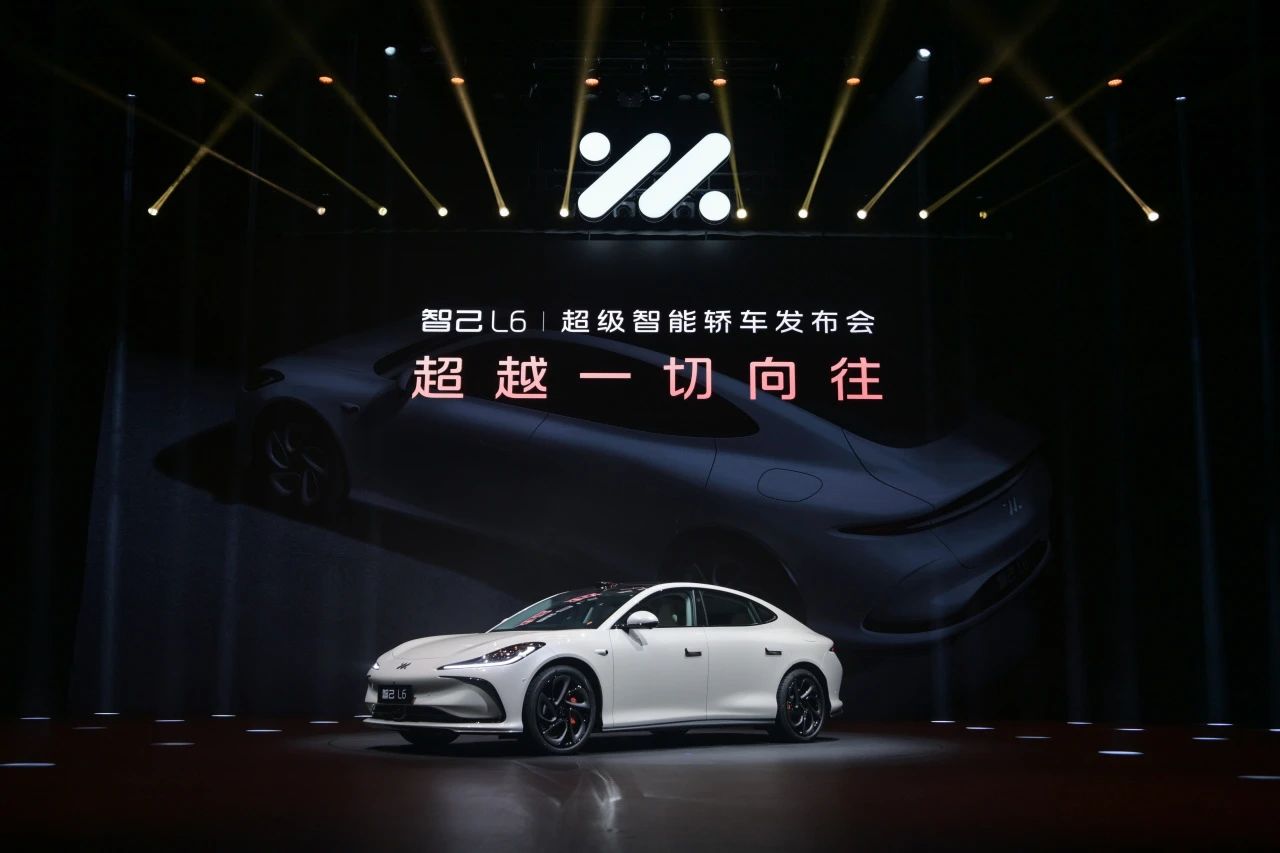 图片来源：智己汽车