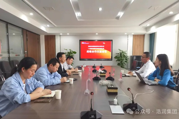 浩润集团 浩润集团