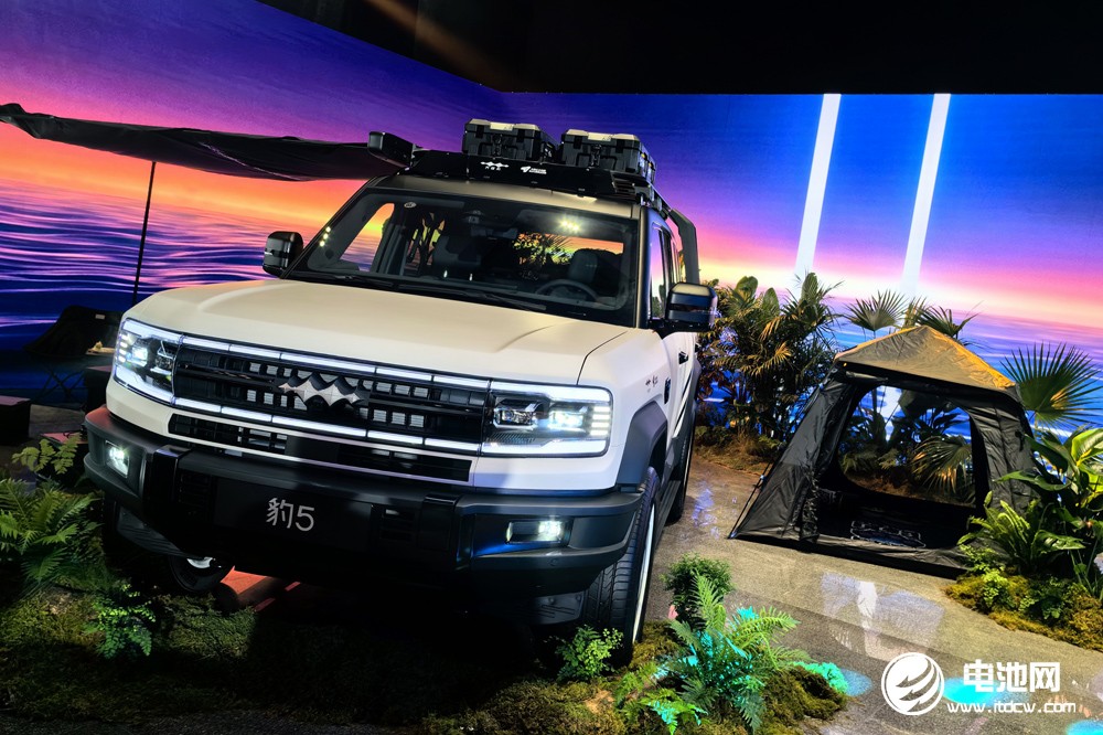 比亚迪三十年积累迸发“豹力”方程豹全产品矩阵正在集结 比亚迪三十年积累迸发“豹力”方程豹全产品矩阵正在集结