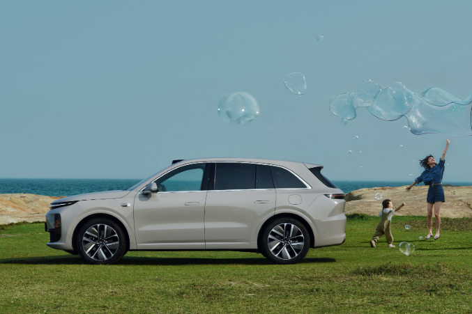 图片来源：理想汽车