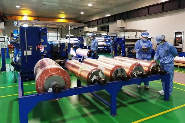 图片来源：铜冠铜箔