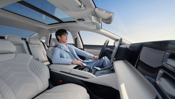 秦L DM-i,新能源汽车,电动汽车,比亚迪