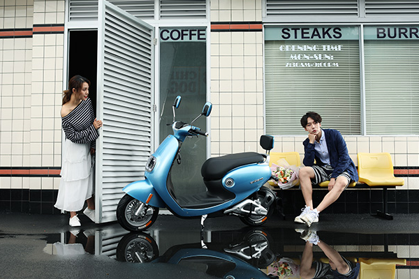 图片来源：爱玛科技