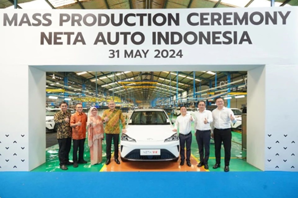 图片来源：哪吒汽车