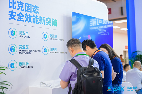 赋能军工领域 比克半固态电池及圆柱电池综合实力突出