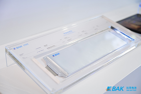 赋能军工领域 比克半固态电池及圆柱电池综合实力突出