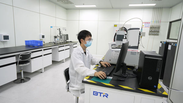 引领锂电行业发展 贝特瑞主导两项国家标准正式发布 引领锂电行业发展 贝特瑞主导两项国家标准正式发布