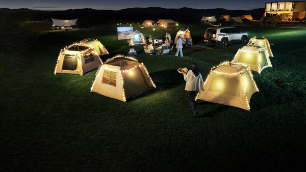 起售价仅为17.59万元!深蓝G318畅享高品质露营生活 起售价仅为17.59万元!深蓝G318畅享高品质露营生活