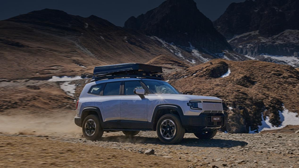 起售价仅为17.59万元!深蓝G318畅享高品质露营生活 起售价仅为17.59万元!深蓝G318畅享高品质露营生活