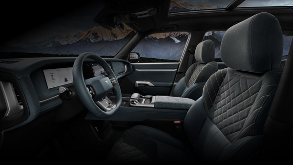 起售价仅为17.59万元!深蓝G318畅享高品质露营生活 起售价仅为17.59万元!深蓝G318畅享高品质露营生活