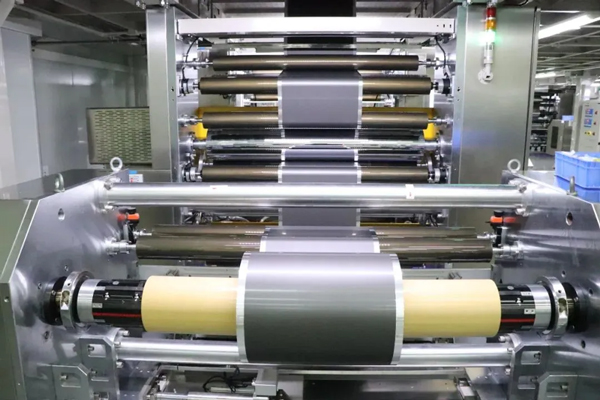 新材料,莱尔科技,涂碳箔