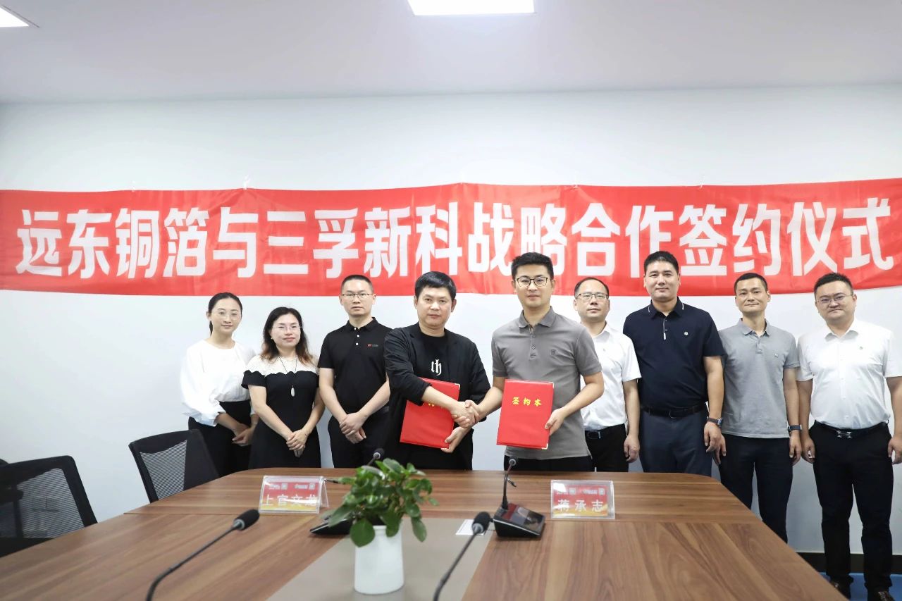 图片来源：远东铜箔