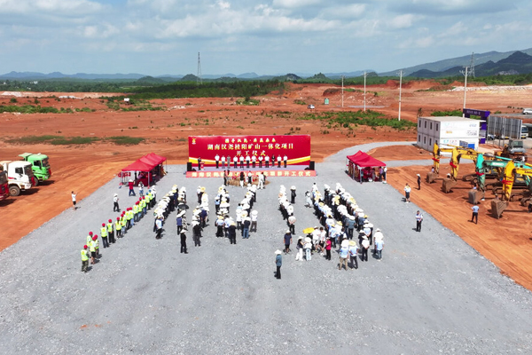 图/桂阳县人民政府官网