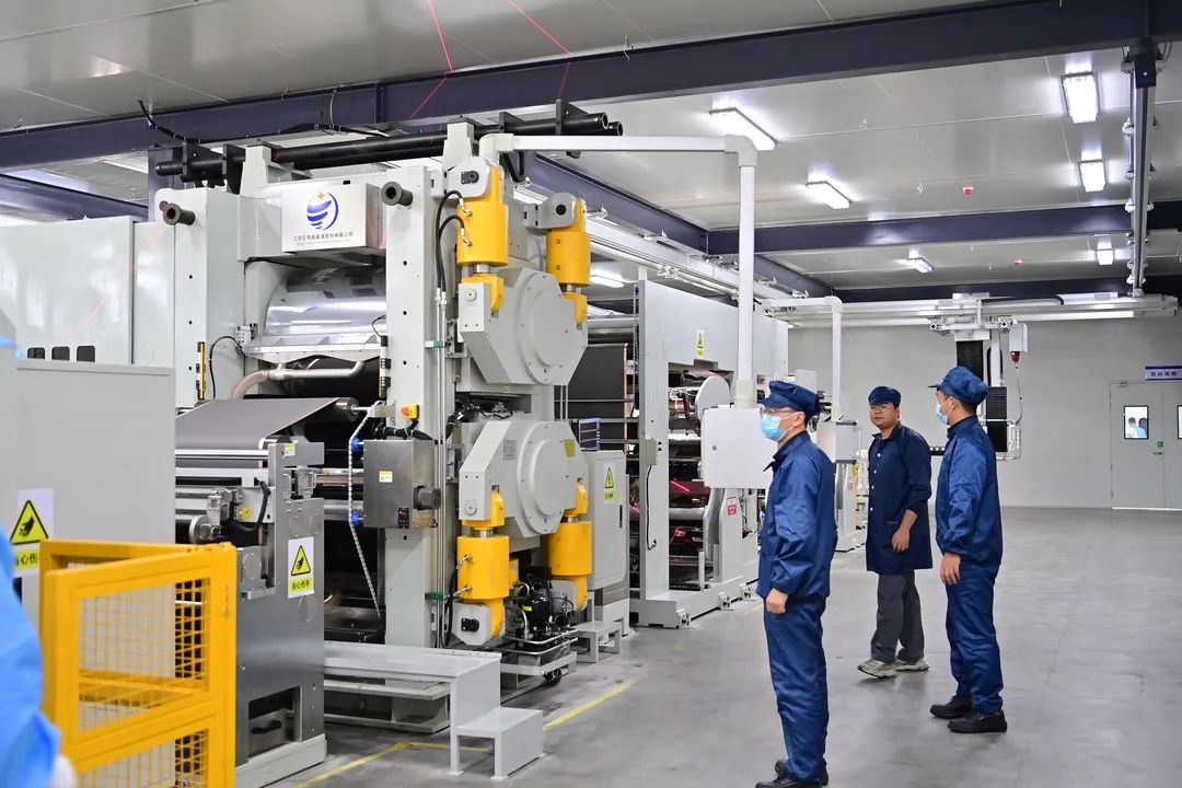 江苏巨电新能源股份有限公司 江苏巨电新能源股份有限公司