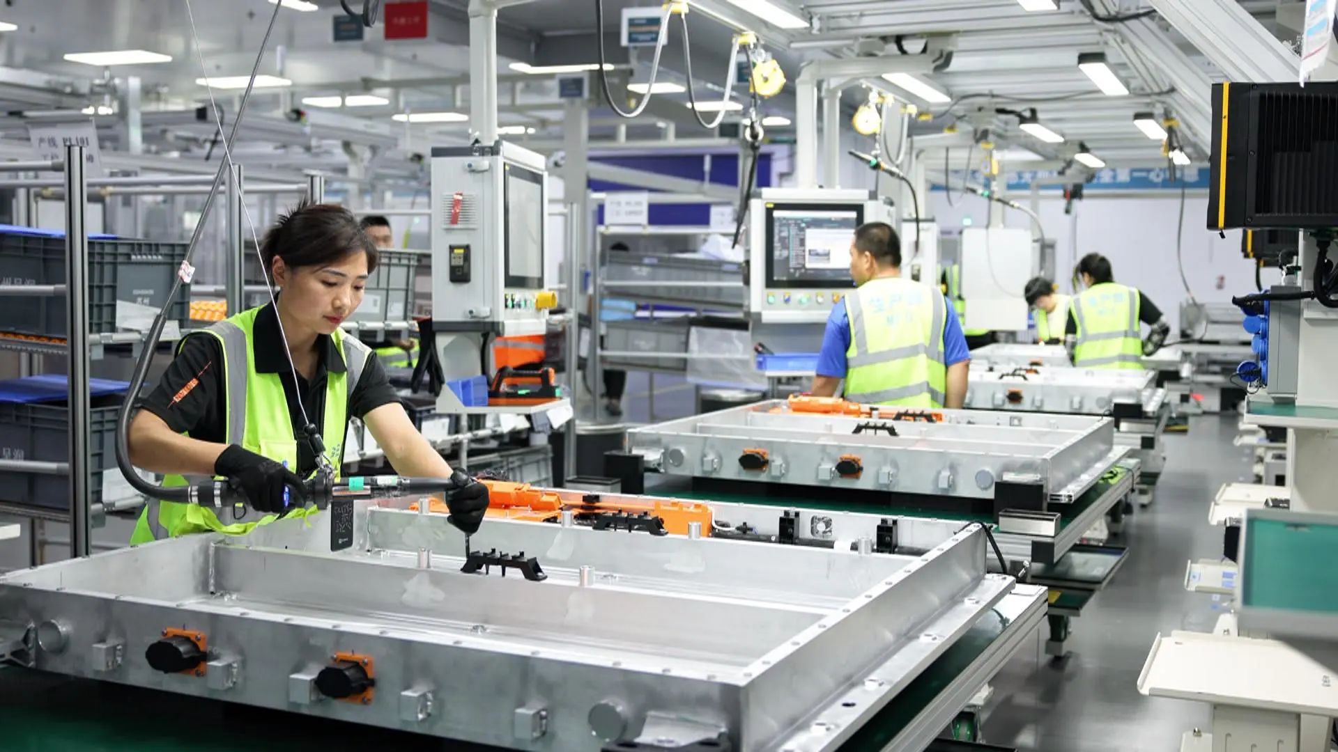 动力电池,山东极电,电池包